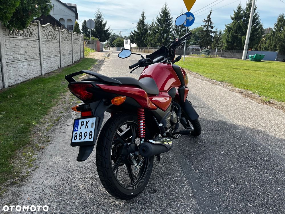 Honda CB - 21