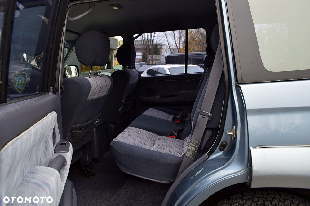 Toyota Land Cruiser Prado 90 3.0 TD - 6