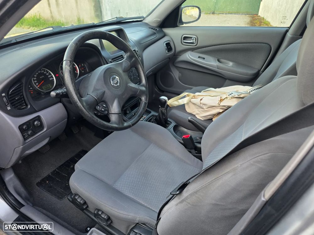 Nissan Almera 1.5 dCi Acenta Top - 2