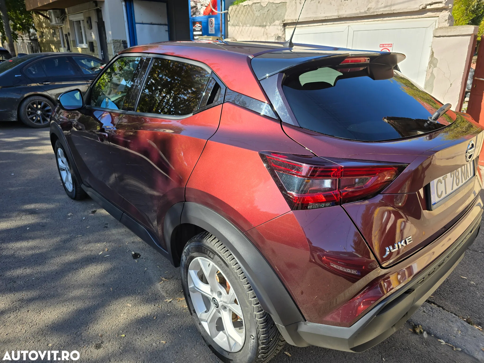 Nissan Juke DIG-T Acenta - 2
