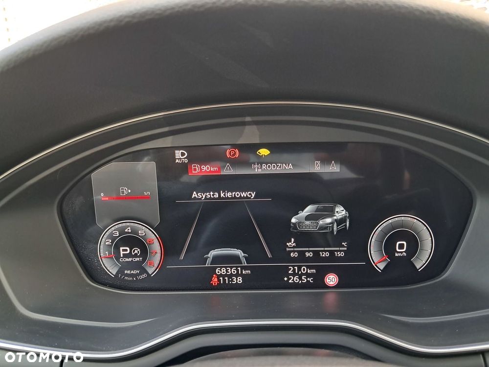 Audi A5 Sportback - 16