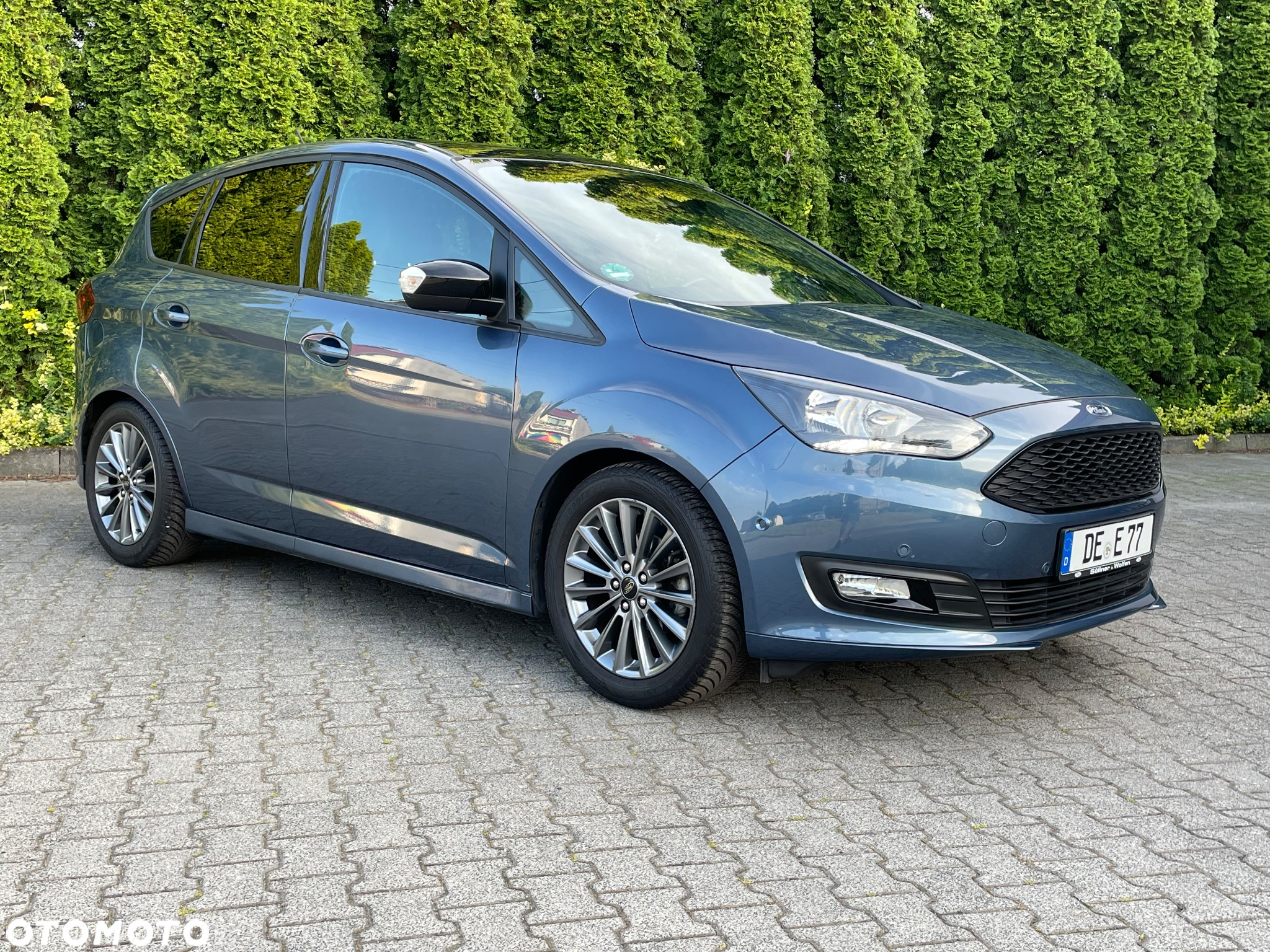 Ford C-MAX 1.0 EcoBoost Edition ASS - 6