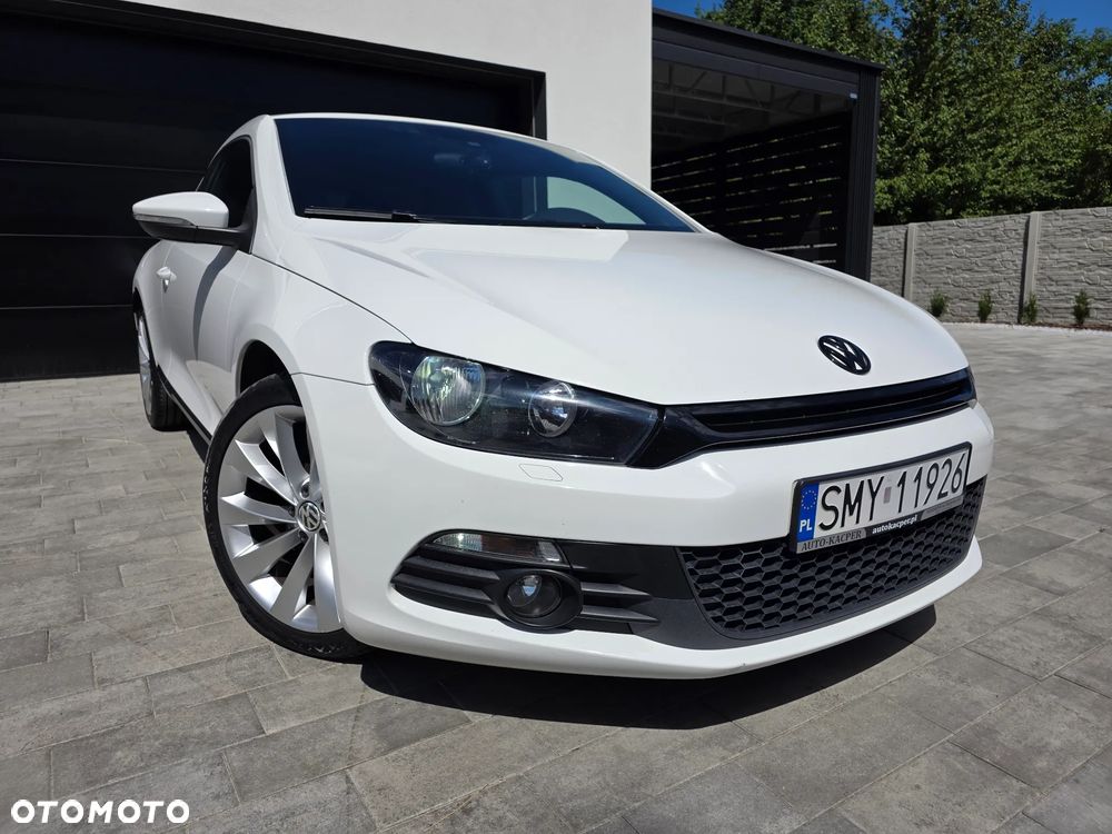 Volkswagen Scirocco 2.0 TSI - 2