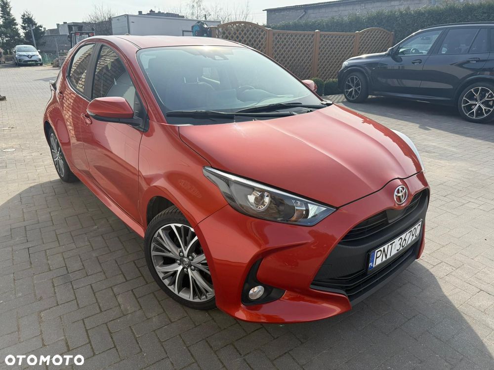 Toyota Yaris 1.5 VVT-i Luxe - 1