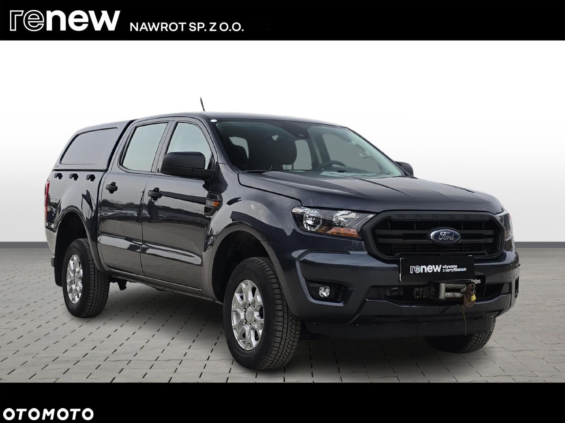 Ford Ranger 2.0 EcoBlue 4x4 DC XL - 7