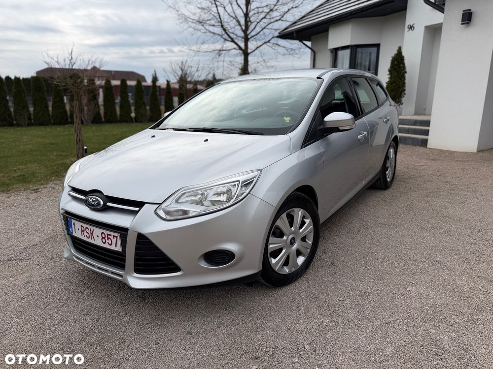 Ford Focus 1.6 TDCi Edition - 1
