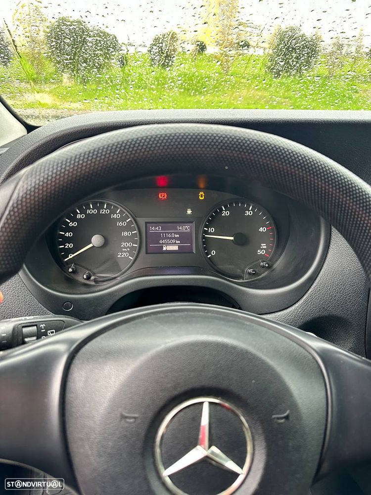 Mercedes-Benz Vito Tourer 114 CDi/32 - 9