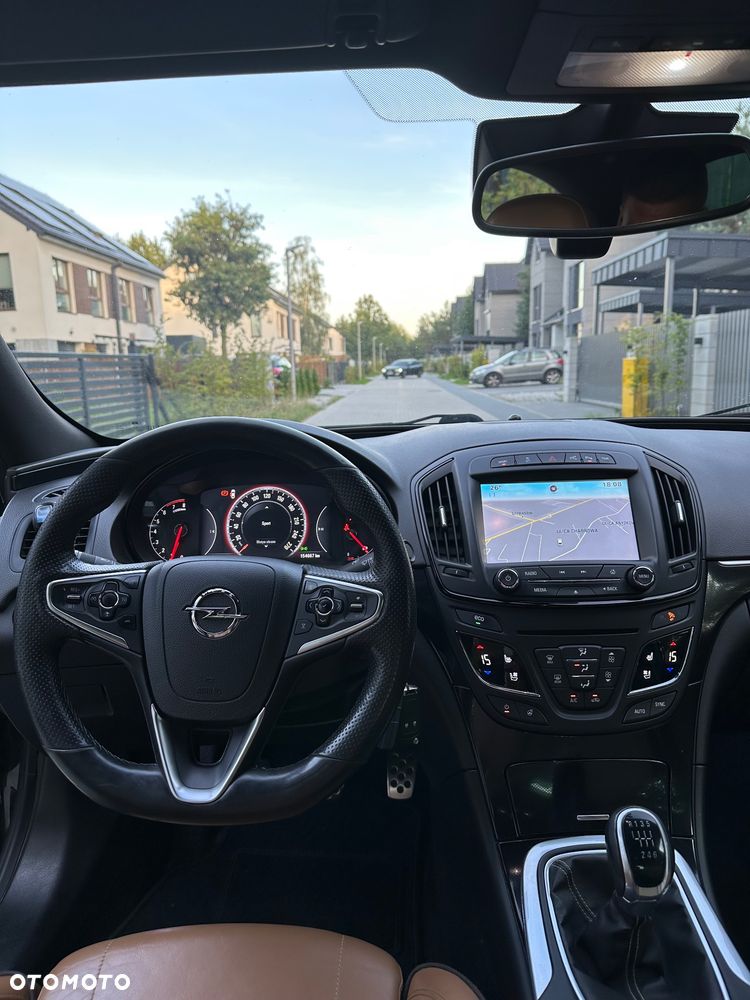 Opel Insignia 2.0 T Cosmo 4x4 S&S EU6 - 18