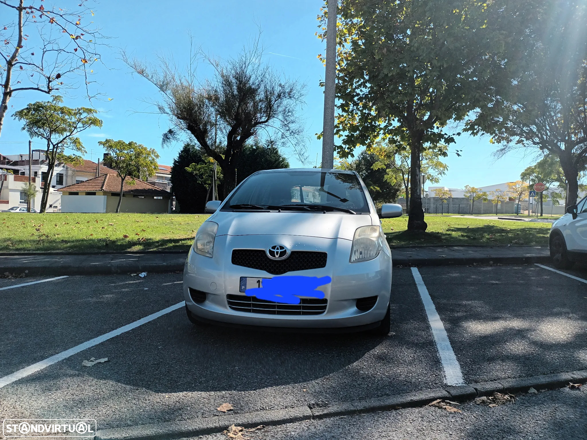 Toyota Yaris 1.4 D-4D AC Manual - 8