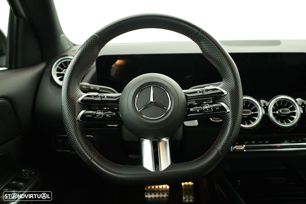 Mercedes-Benz EQA 350 4Matic Edition - 14