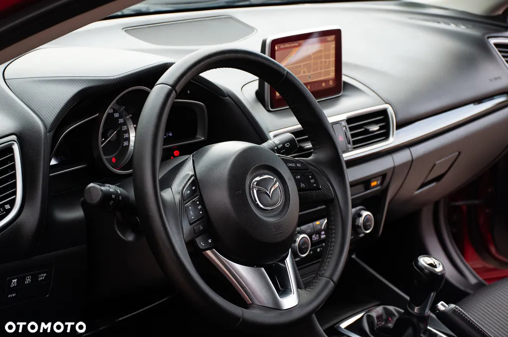 Mazda 3 SKYACTIV-G 120 Exclusive-Line - 30