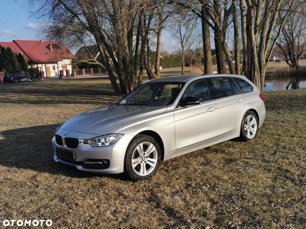 BMW Seria 3 320d xDrive - 1