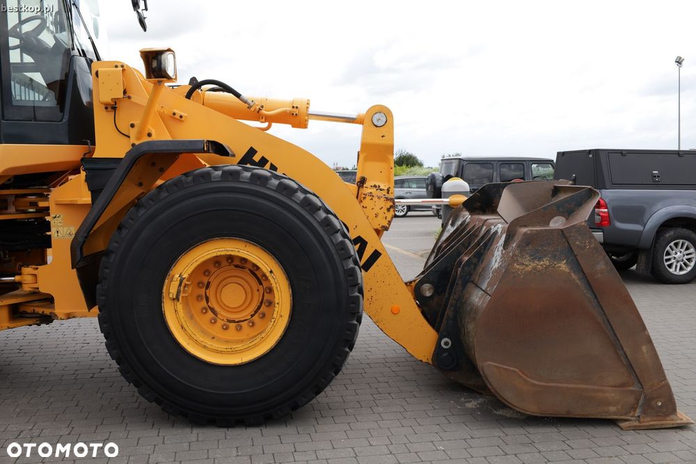 Hyundai HL960 - 3