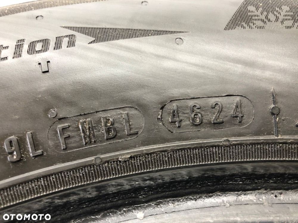 OPONA ZIMA 2X 205/65 15" NEXEN - 300.00 PLN - - 6