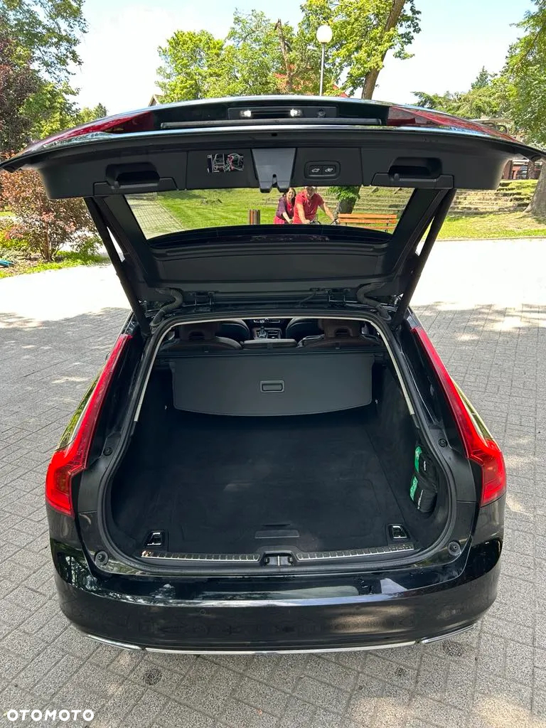 Volvo V90 D5 AWD Inscription - 7