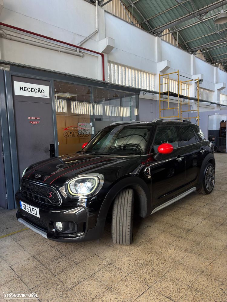MINI Countryman Cooper SD Auto - 3