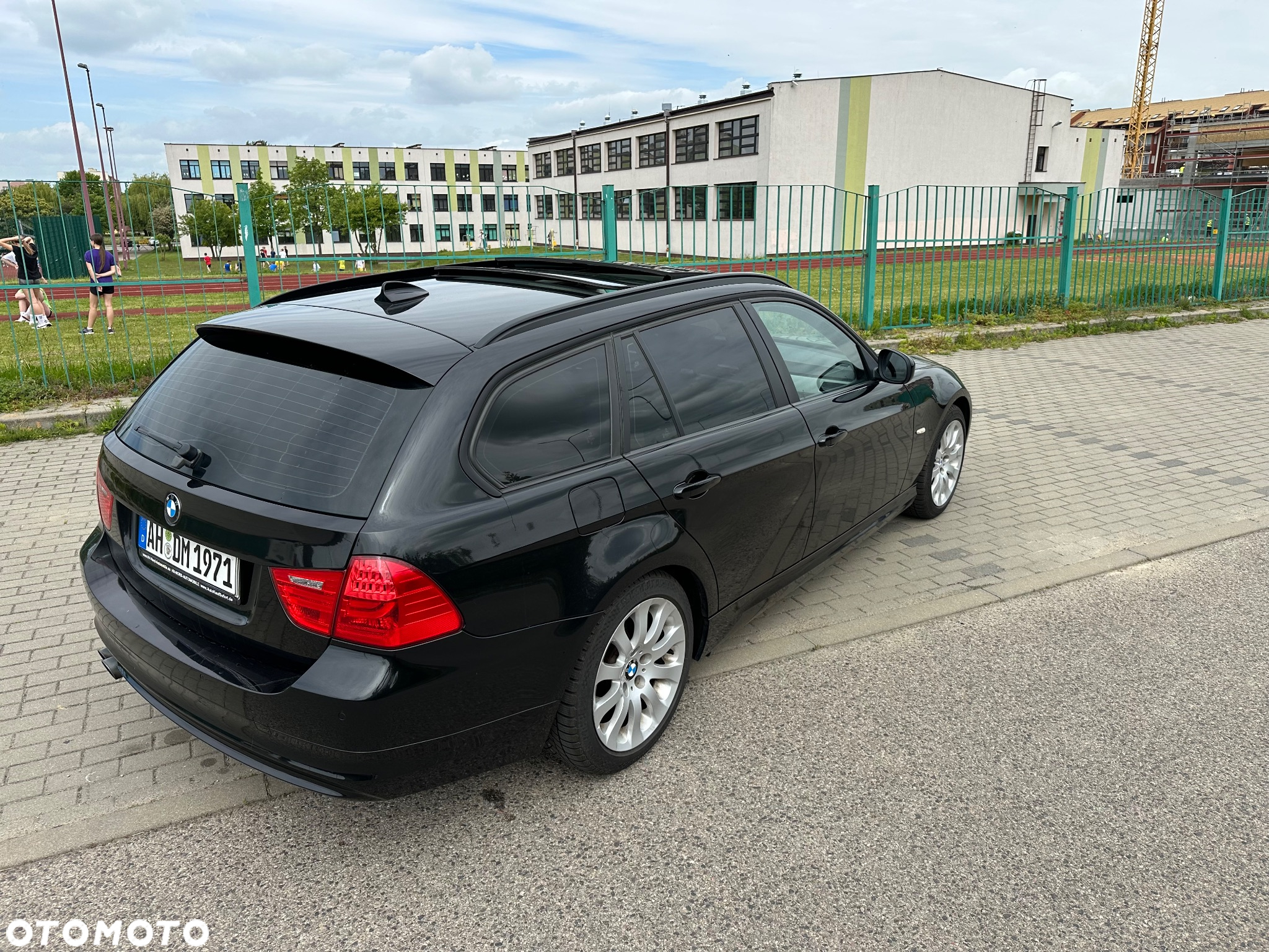 BMW Seria 3 320i Touring Edition Sport - 14