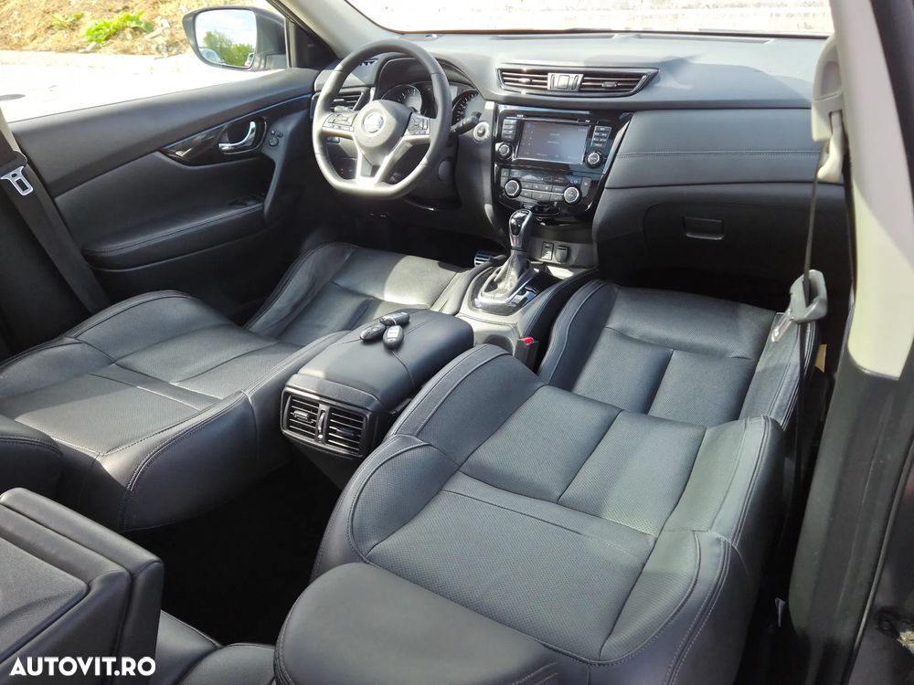 Nissan X-Trail 2.0D XTRONIC Start/Stop 4x4-i Tekna - 7