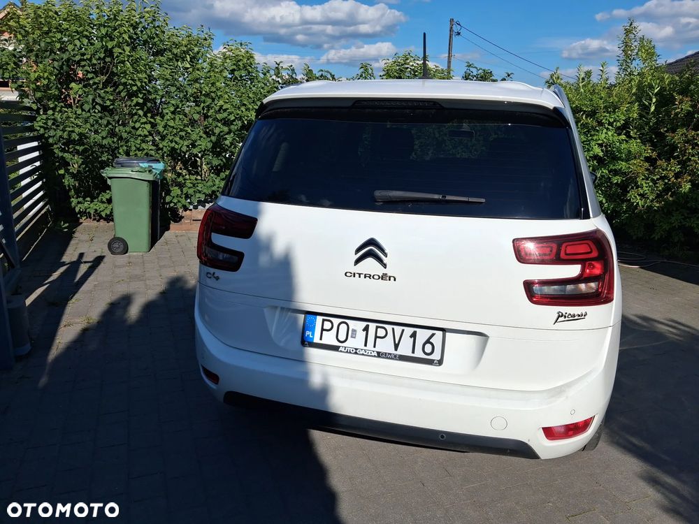Citroën C4 Grand Picasso 2.0 BlueHDi MoreLife S&S EAT6 - 18