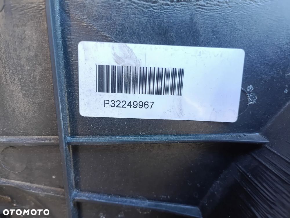 Komplet chłodnic z wentylatorem Volvo XC60 II V60 II S60 III V90 S90 V90 - 6