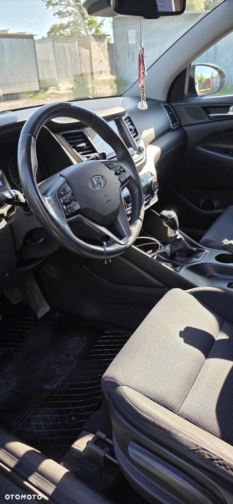 Hyundai Tucson 1.6 GDi Comfort 2WD - 7