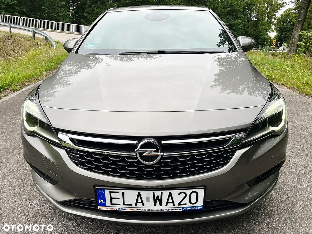 Opel Astra 1.4 Turbo Innovation - 12