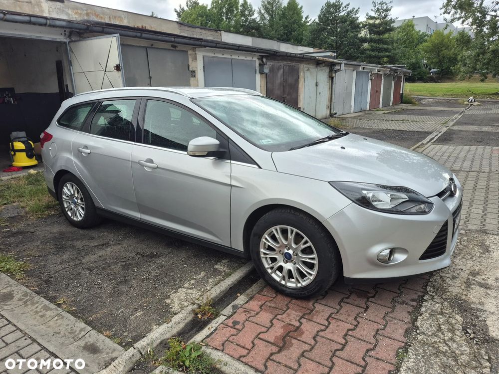 Ford Focus 1.6 Ambiente - 7