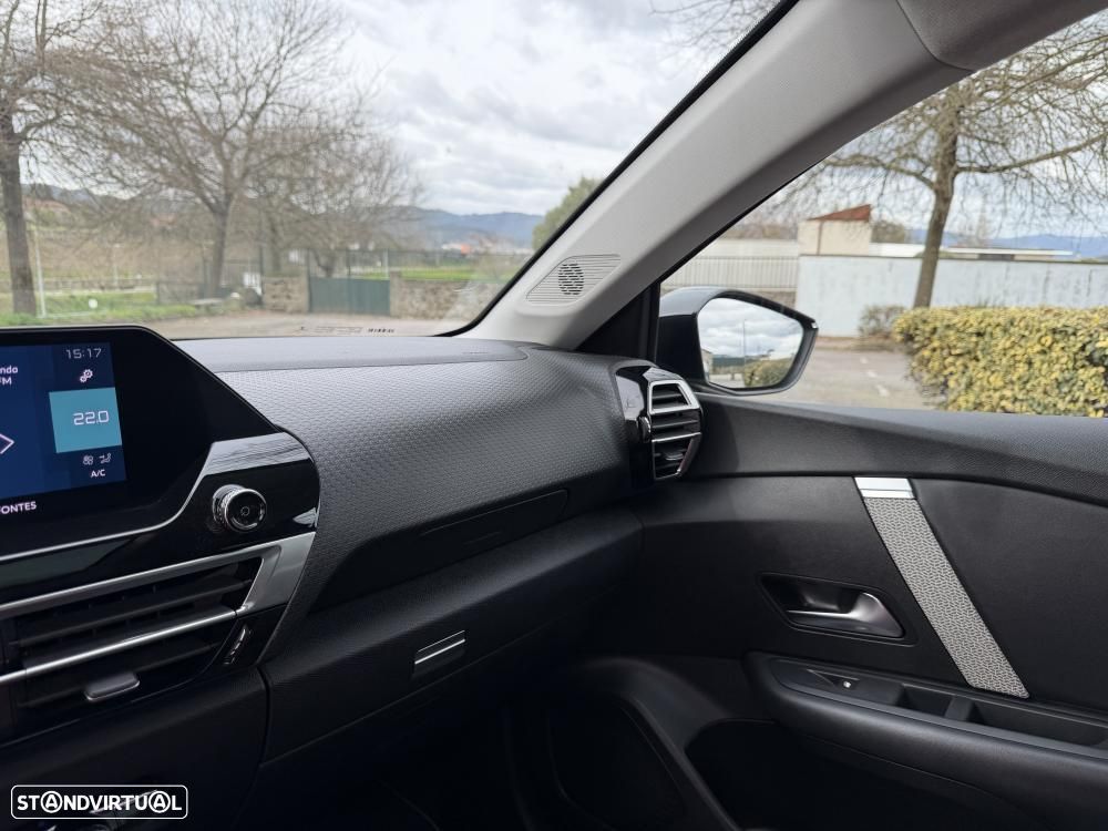 Citroën e-C4 50 kWh E-Series Collection - 24