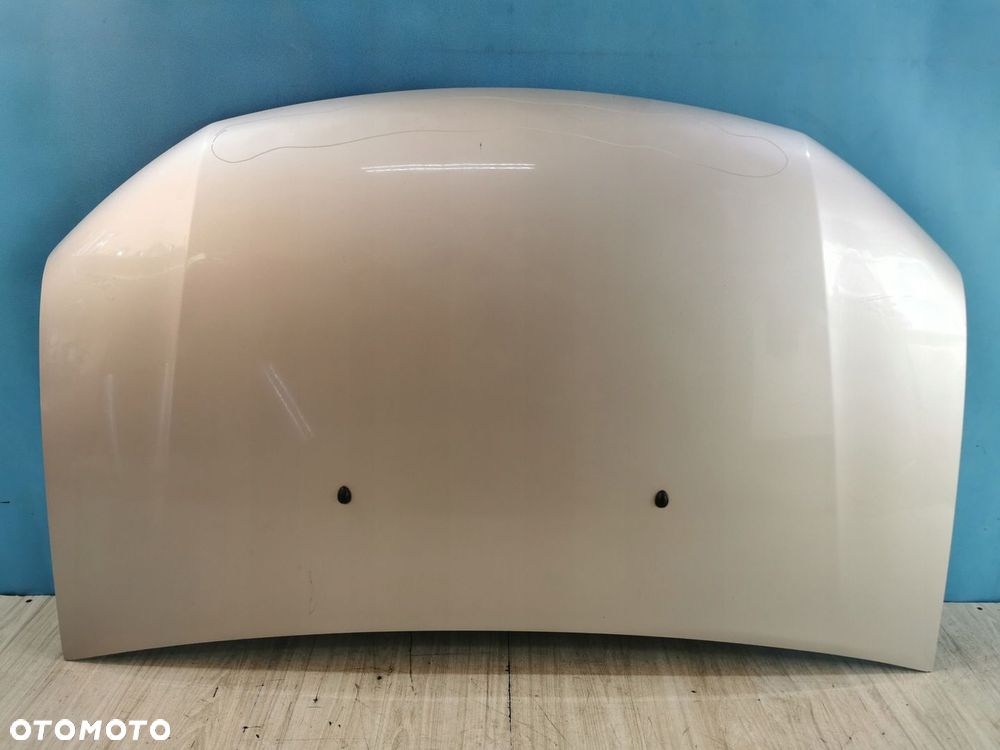 Dacia Sandero II 12/20 maska pokrywa klapa przód - 1