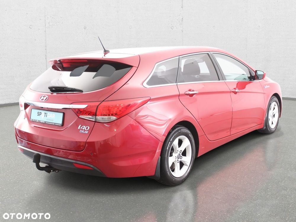 Hyundai i40 - 7