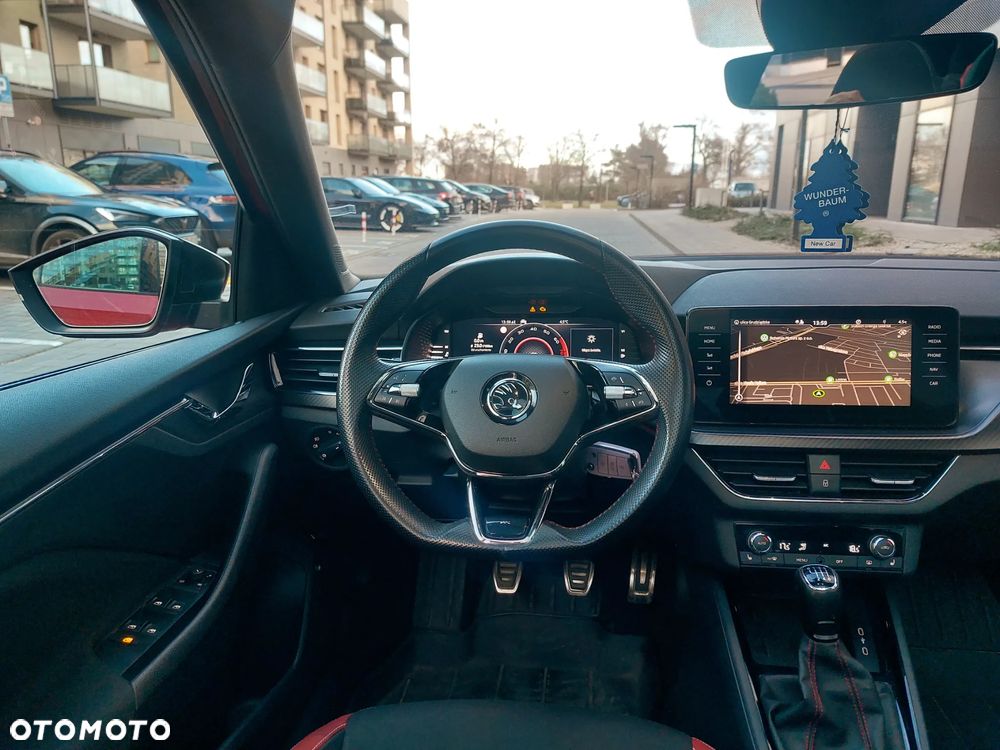 Skoda Kamiq 1.5 TSI Monte Carlo - 27