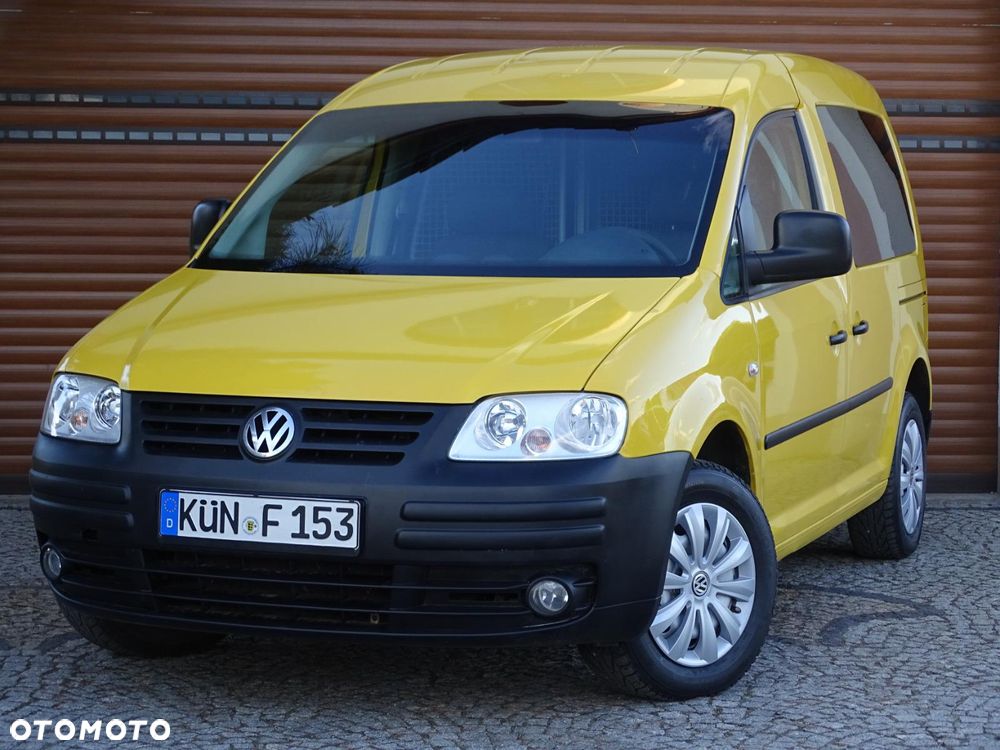 Volkswagen Caddy Life - 15