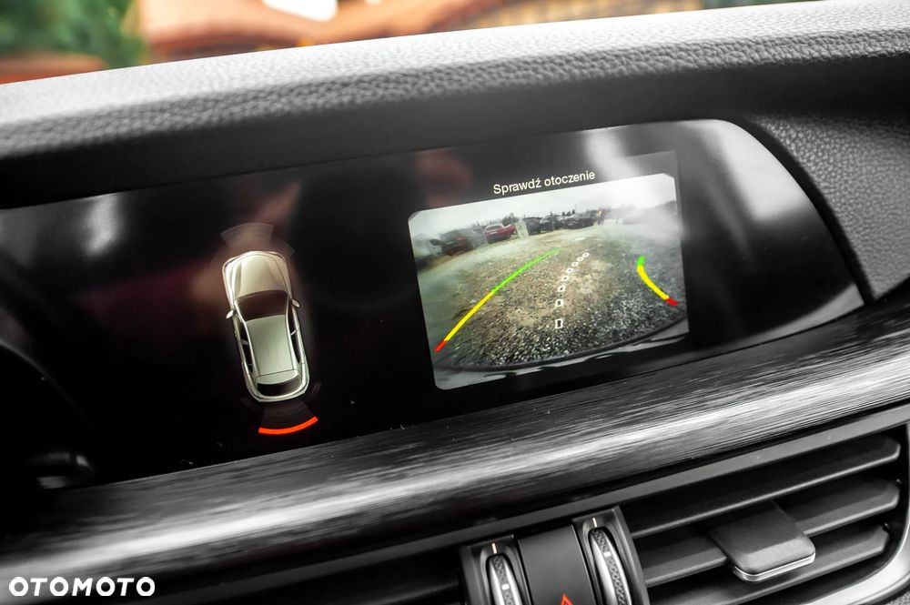 Alfa Romeo Stelvio 2.2 16V AT8 Q4 Sprint - 30