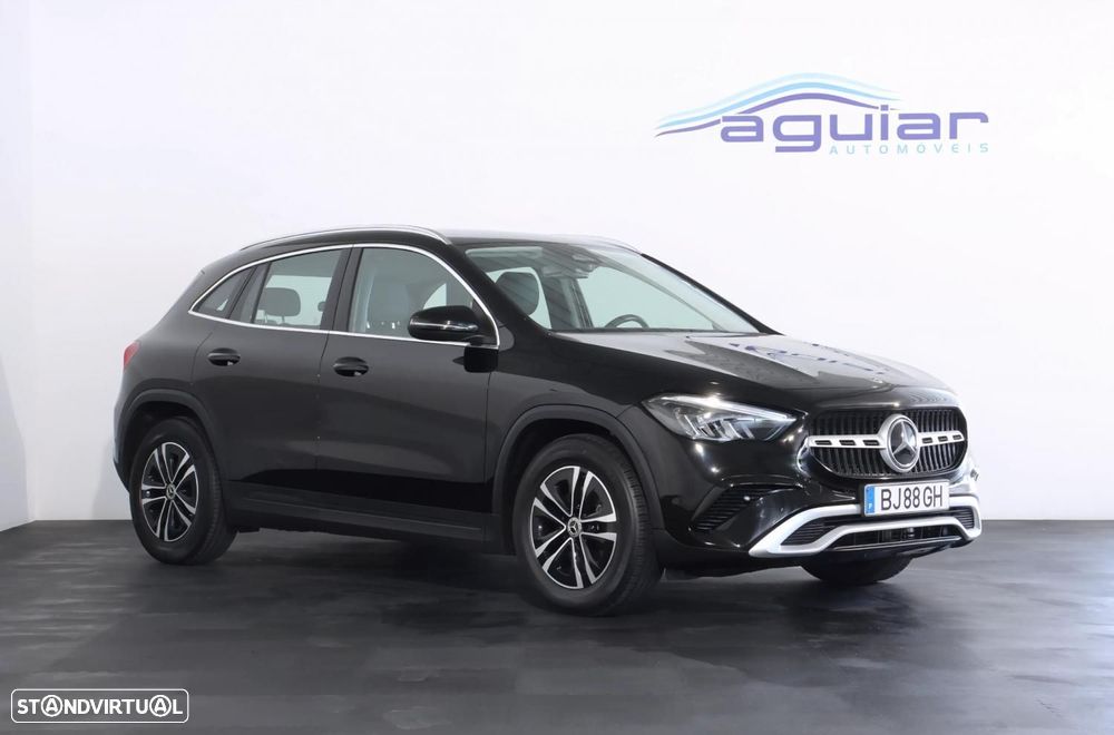 Mercedes-Benz GLA 200 Style - 1