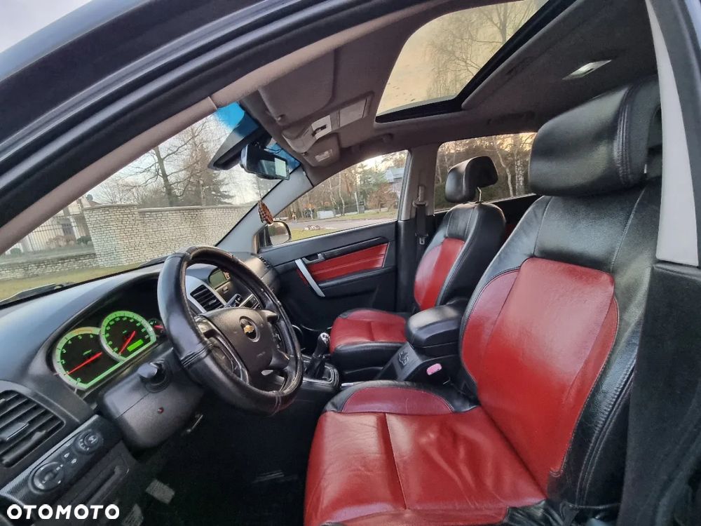 Chevrolet Captiva 2.0 d LT sport - 13