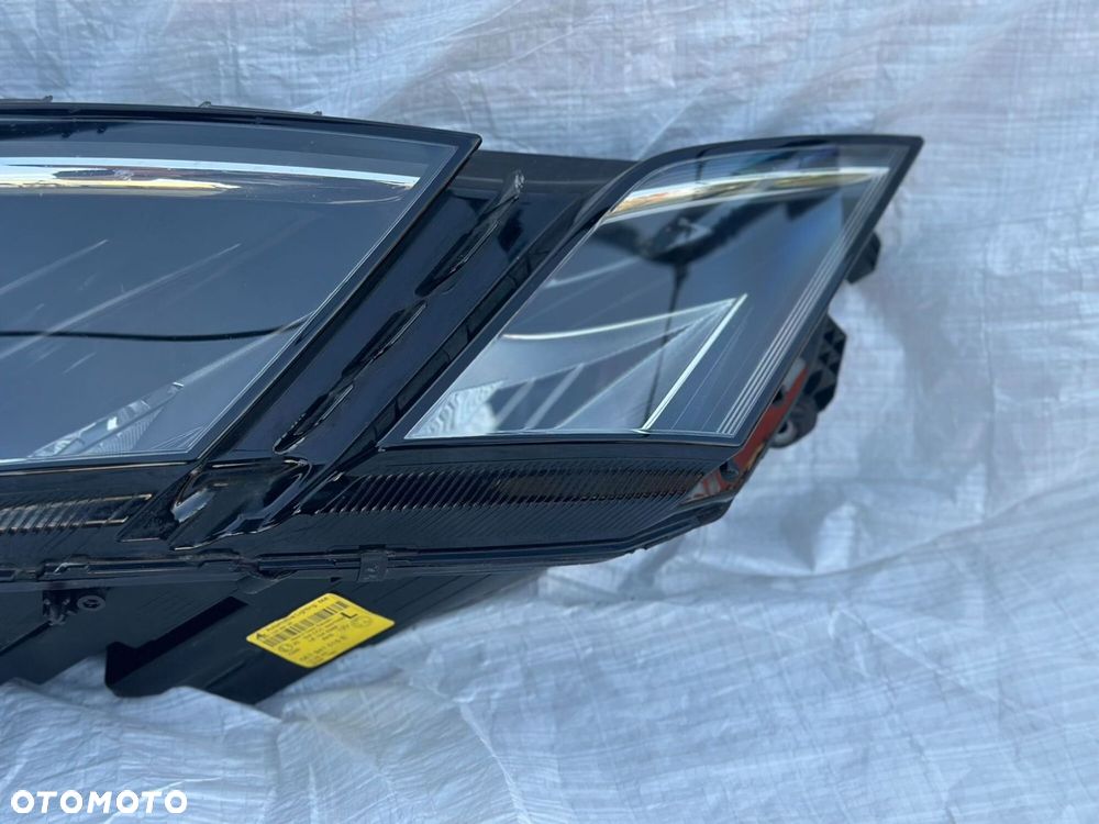 SKODA OCTAVIA III LIFT LAMPA PRZEDNIA LEWA FULL LED LEWY 5E1941015E - 5