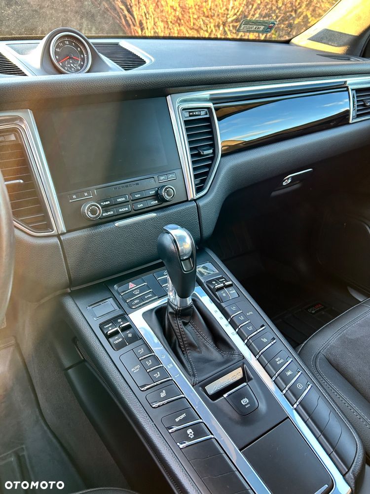 Porsche Macan PDK - 7