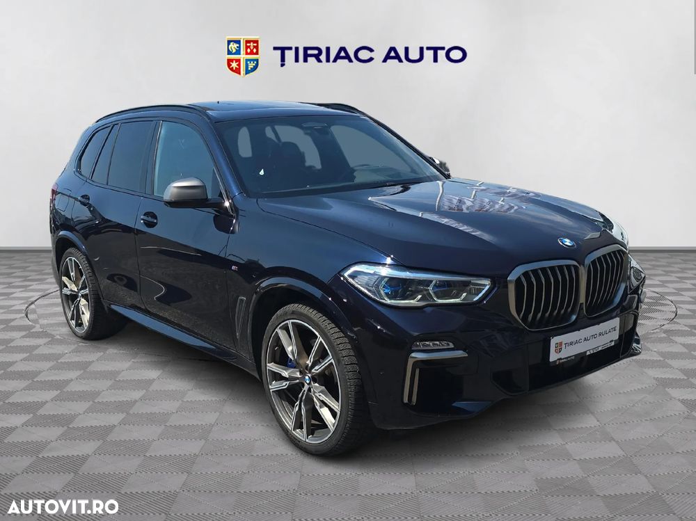BMW X5 M M50d - 7