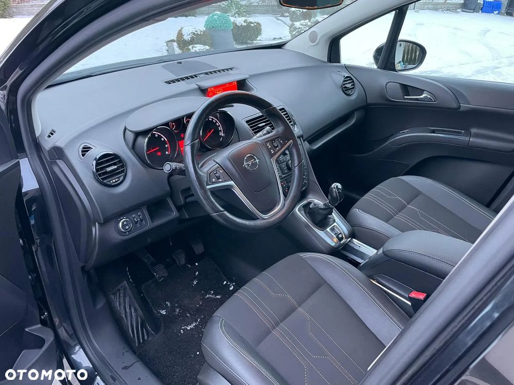 Opel Meriva 1.4 Design Edition - 10