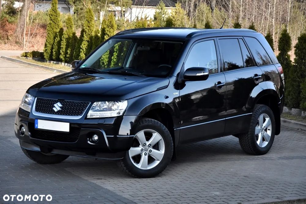 Suzuki Grand Vitara 1.9 DDiS - 4