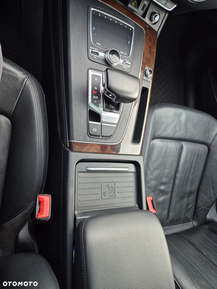 Audi Q5 2.0 TFSI Quattro S tronic sport - 24