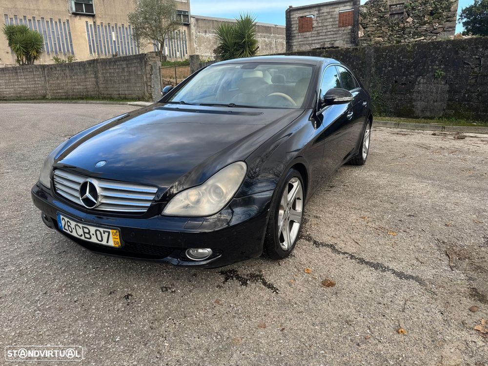 Mercedes-Benz CLS 320 CDI - 15