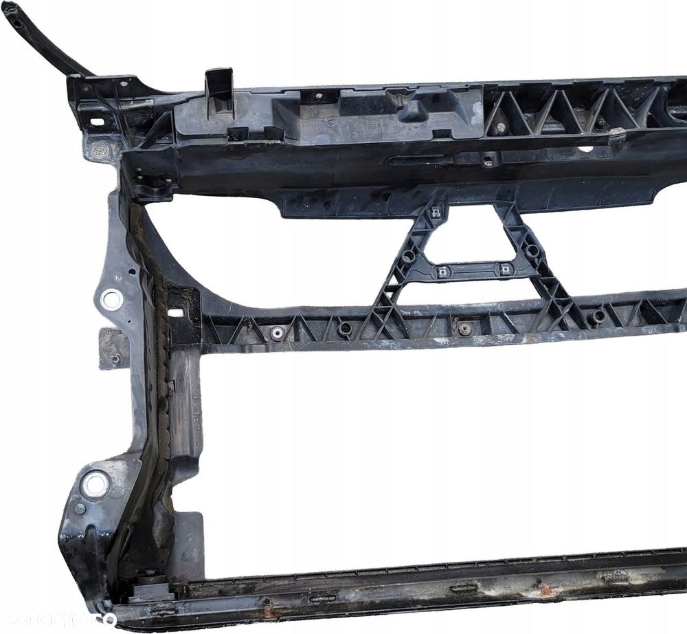 VW PHAETON II LIFT 3.0 TDI PAS PRZEDNI WZMOCNIENIE CZOŁOWE ACC 10-16R - 10
