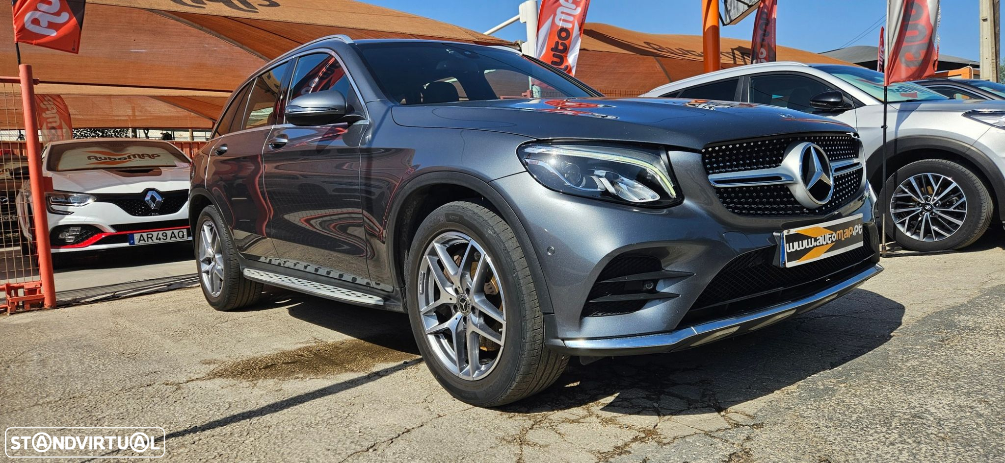 Mercedes-Benz GLC 250 d AMG Line 4-Matic - 12