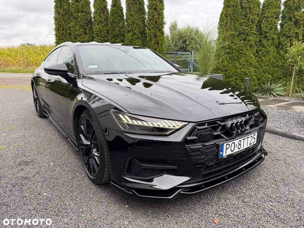 Audi A7 Sportback 50 TDI mHEV Quattro Tiptronic - 4