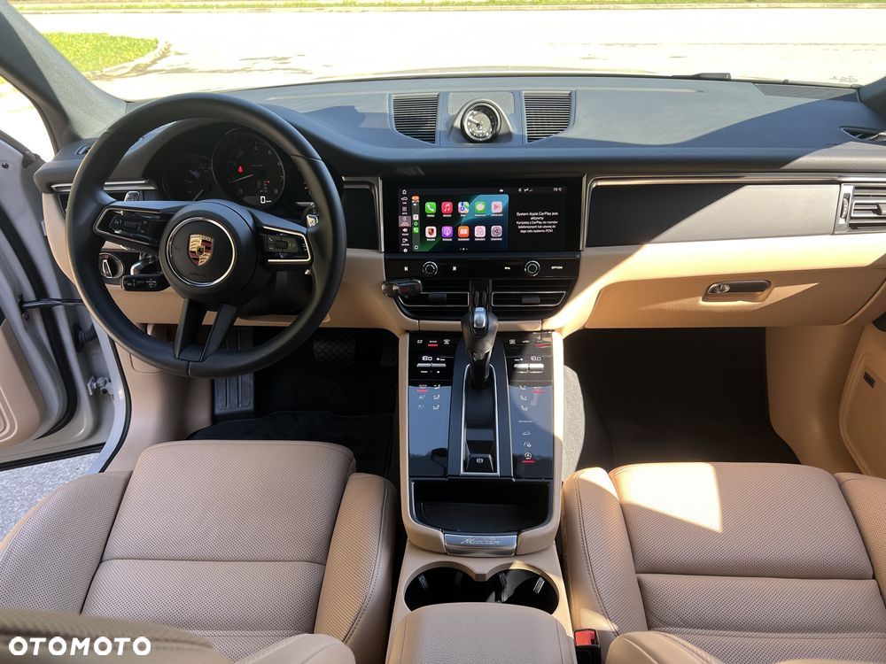 Porsche Macan Standard - 10