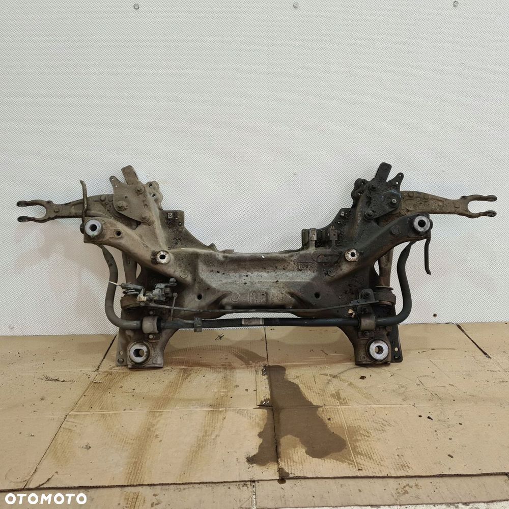 citroen c5 iii x7 2.0 hdi sanki wózek trawers - 1