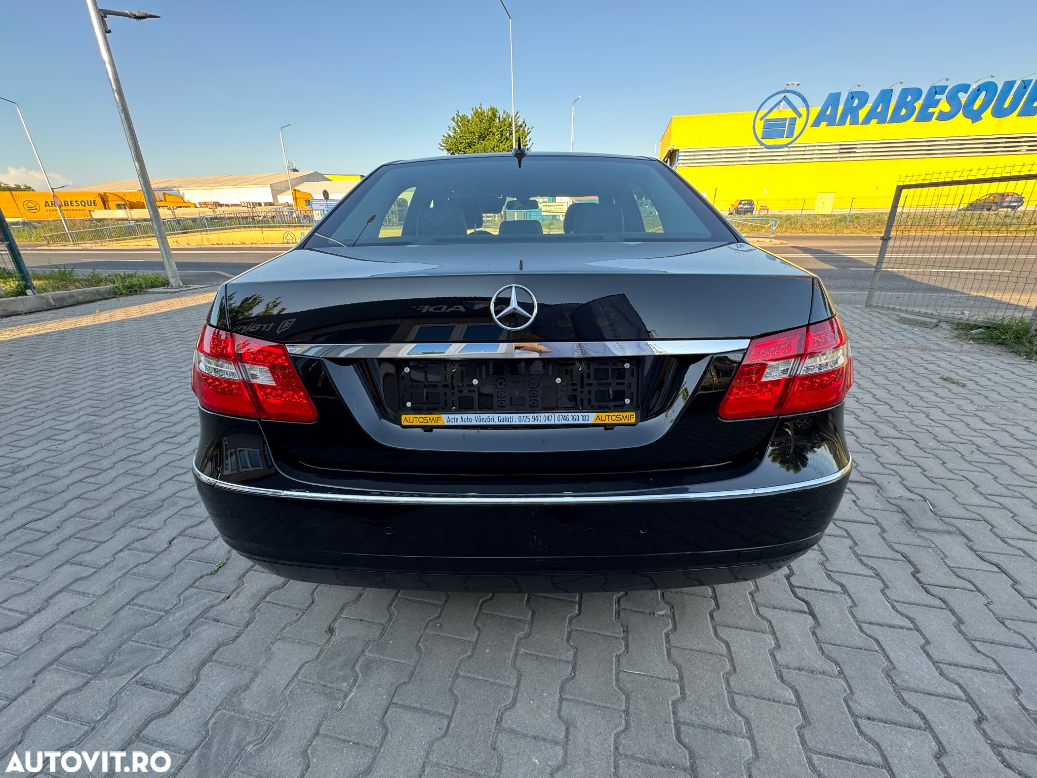 Mercedes-Benz E - 28