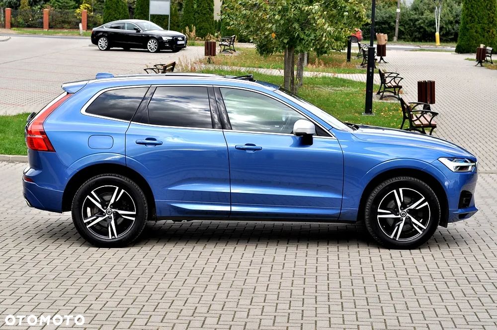 Volvo XC 60 T8 Twin Engine AWD Geartronic RDesign - 3