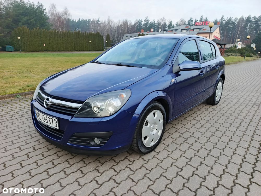 Opel Astra 1.6 Edition - 30